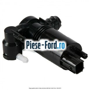 Pompa spalator parbriz 2 diuze Ford Fiesta 2008-2012 1.4 TDCi 68 cai #A1EFE2A0C7
